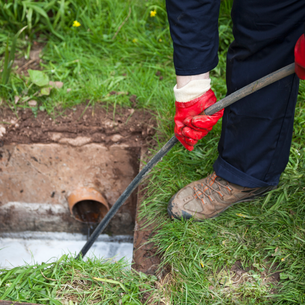 Drain Field Rehabilitation