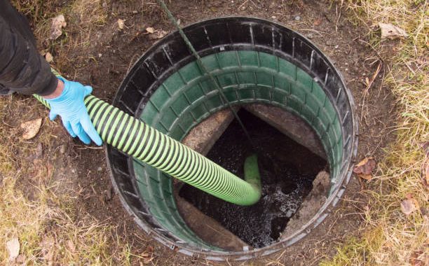 Septic Tank Riser